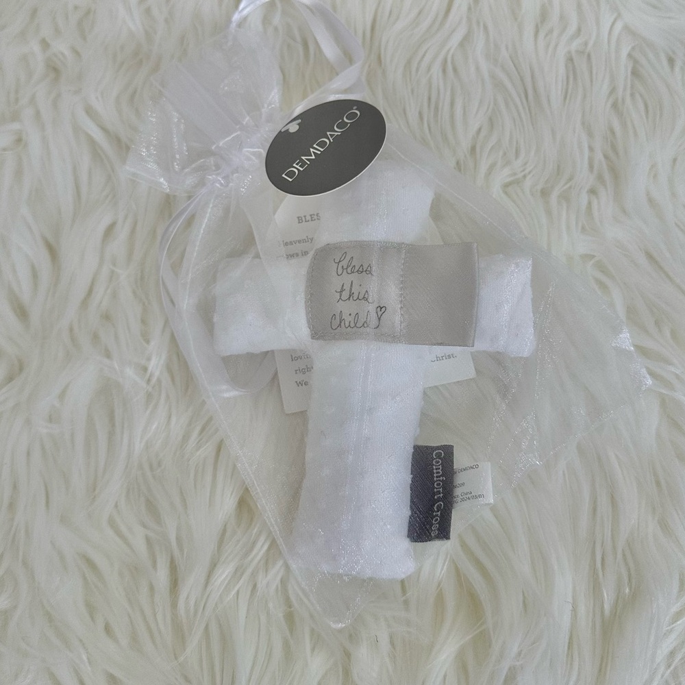 Demdaco Comfort Cross